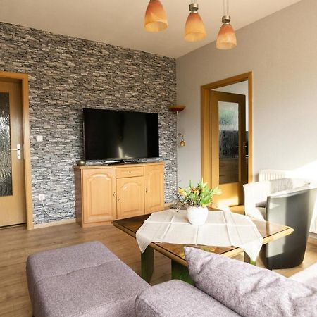 Schone Ferienwohnung In Der Sachsischen Schweiz Stolpen Exterior foto