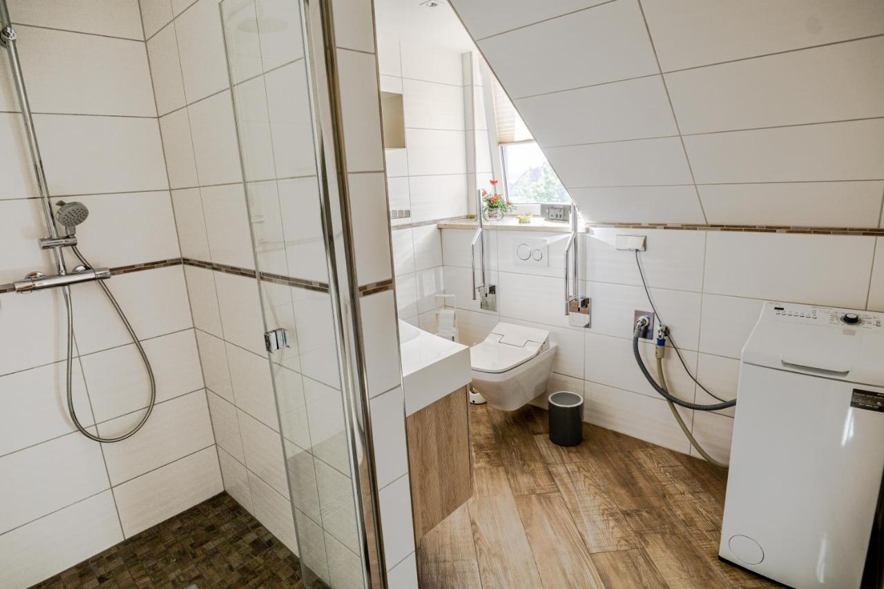 Schone Ferienwohnung In Der Sachsischen Schweiz Stolpen Exterior foto